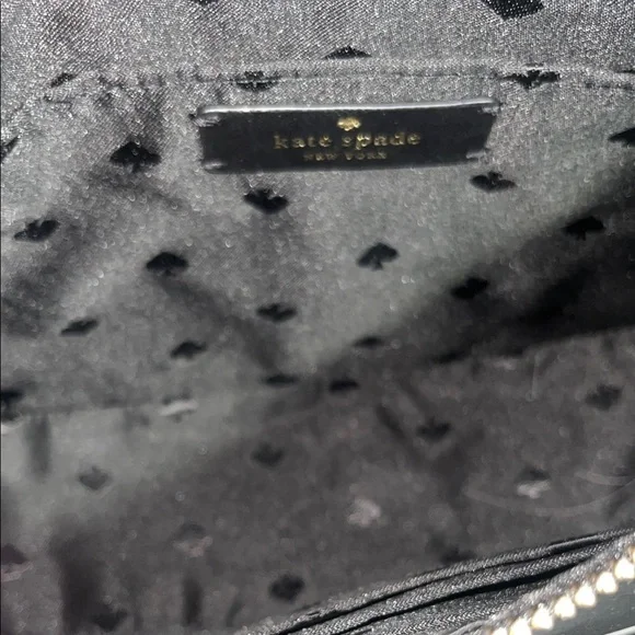 Kate Spade Black Shoulder Bag - Picture 9 of 9